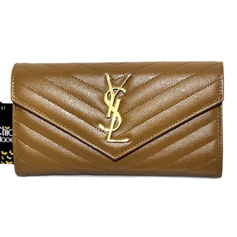 cartera yves saint laurent mujer|yves saint laurent azienda.